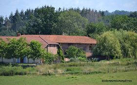 Les demeures champêtres